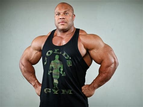 phil heath net worth.